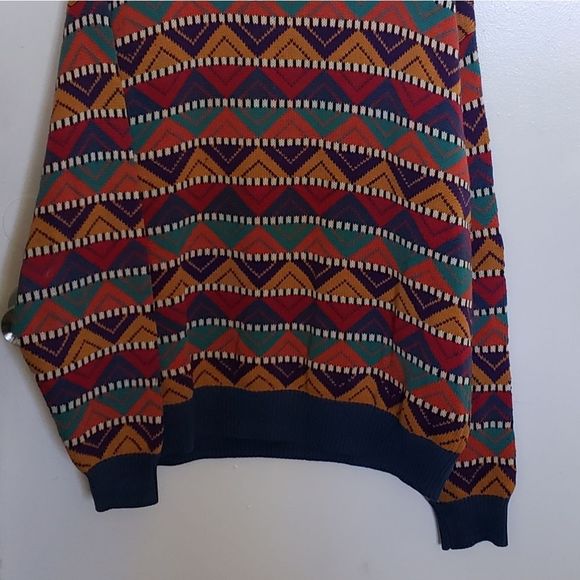 CT1025 I.N.C. Concept Winter Sweater-Unisex M - Picture 4 of 4